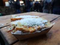 Top Must-Try Foods at Borough Market, London