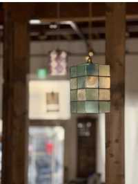 TOE LIBRARY PARC: A Quiet Café for a Solo Escape