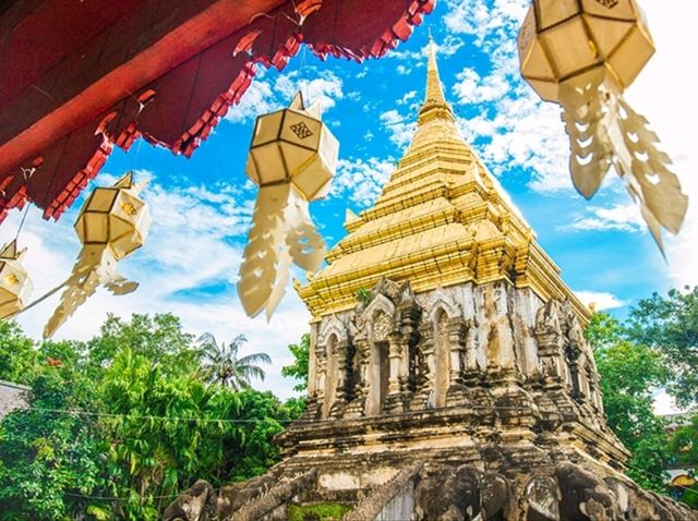 "Exploring Chiang Mai: A Journey Through Northern Thailand's Cultural Heart"