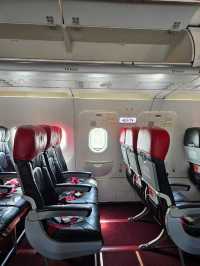 ไทยแอร์เอเชีย FD323 ดอนเมือง-ปีนัง
