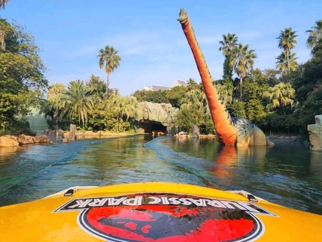 Universal Studios Japan: A World of Adventure and Entertainment