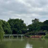 ～避開城市喧囂的隱藏地～惠安公園～