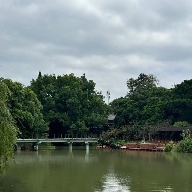 ～避開城市喧囂的隱藏地～惠安公園～
