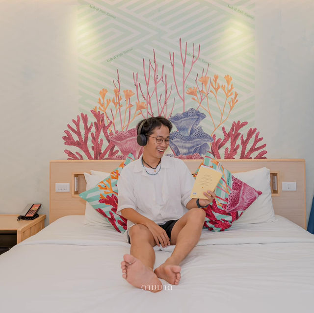 Lub d Koh Samui Chaweng Beach 🏖️