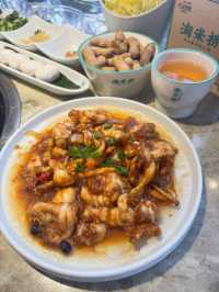 新鮮活魚現點上菜👍🏻 正宗中山脆肉鯇