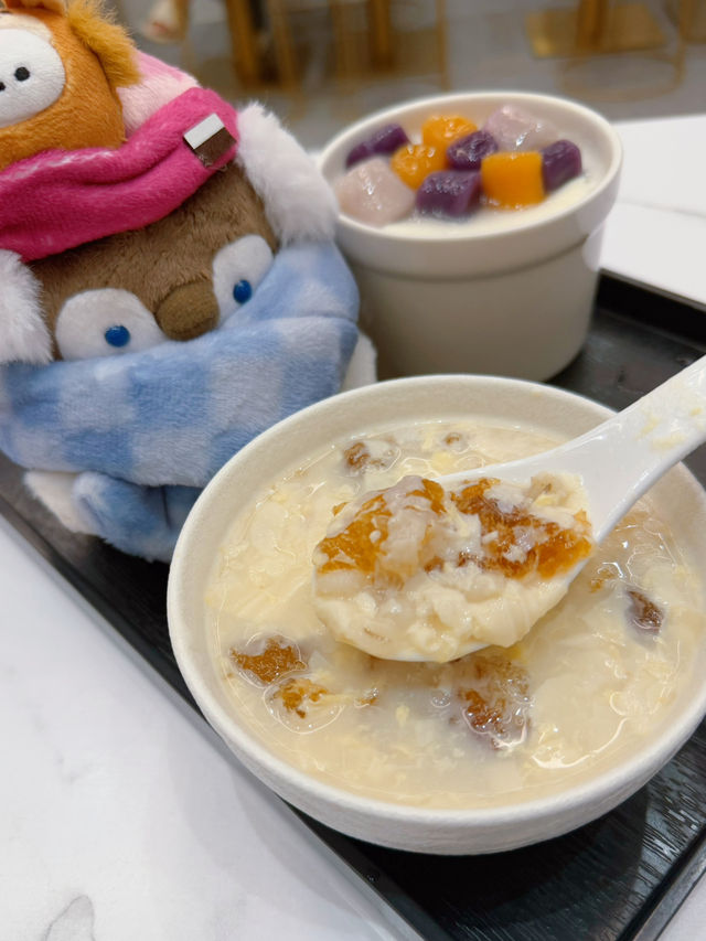 中式糖水勁足料👍