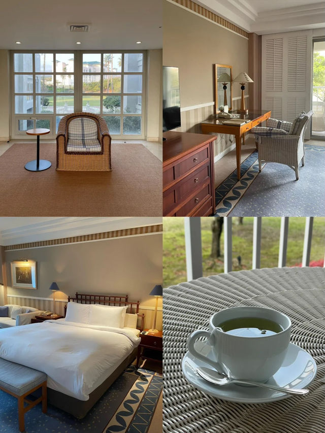 🇰🇷 濟州島｜新羅酒店 🏨✨
