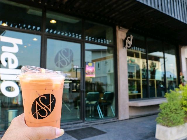 คาเฟ่บ้านฉาง Snith Pak 