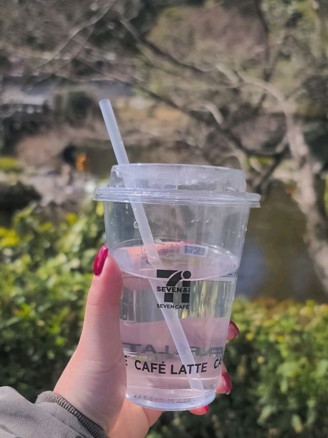 熊本水前寺成趣園昂、出水神社，寧靜美，還有喝了會長壽的水！！