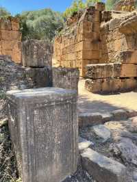 Tipasa: Algeria’s Forgotten Roman Seaside City 