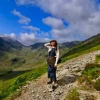 英國湖區國家公園(Lake District National Park) ～登山篇