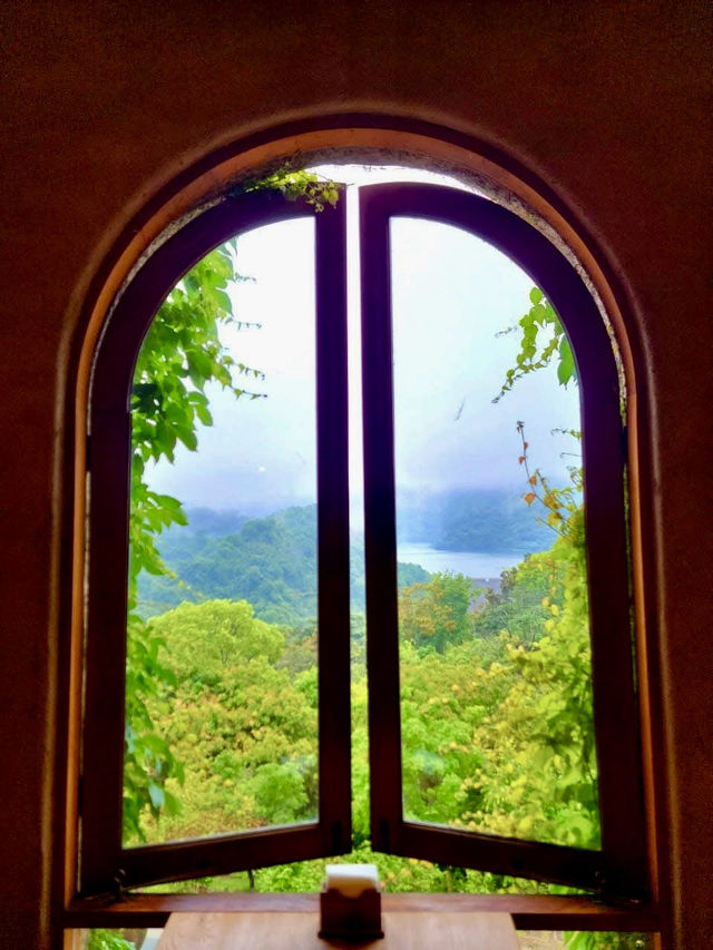 苗栗三義浪漫景點ㄧ日遊～天空之城