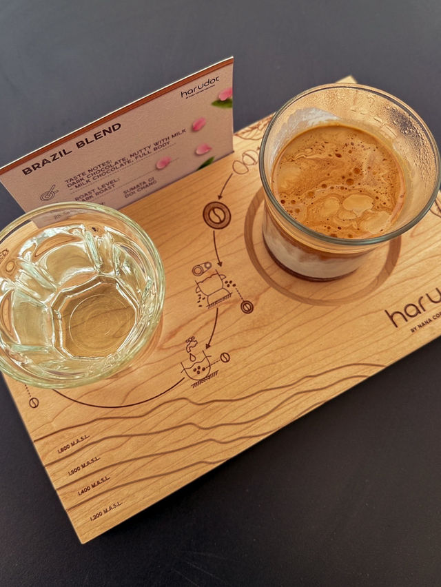 🌳 Harudot Khao Yai ☕️