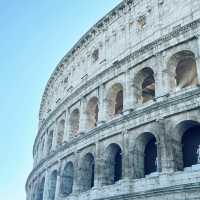 Colosseum: Rome’s Timeless Titan 🇮🇹
