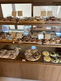 【福岡】宗像の米粉ベーグルをせいろ蒸しで提供されるお店🥯