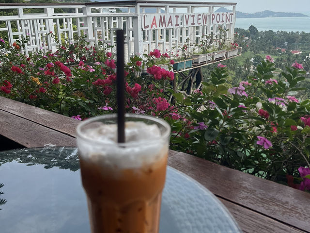 ละไมวิวพ้อยท์ (Lamai viewpoint)