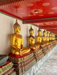 ✨ Reclining Buddha at Wat Pho – Bangkok’s Most Visited Landmark! 🇹🇭