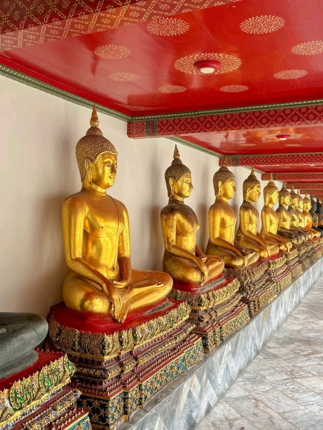 ✨ Reclining Buddha at Wat Pho – Bangkok’s Most Visited Landmark! 🇹🇭