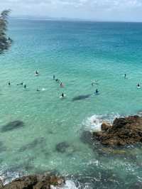 Byron Bay Best Surf Spot 