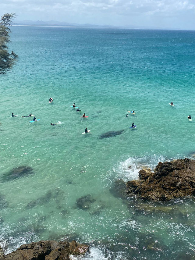 Byron Bay Best Surf Spot 
