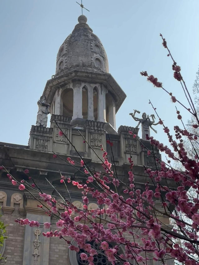 Gude Temple: Wuhan’s Architectural Marvel