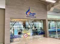 Bangkok Airways Lounge สนามบินสุวรรณภูมิ
