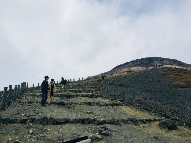 Nasu Ropeway นั่งกระเช้าชมวิว ยอดเขานาสุ