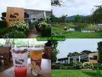 พาเที่ยว10คาเฟ่บรรยากาศดีที่เขาใหญ่⛰️🌳✨