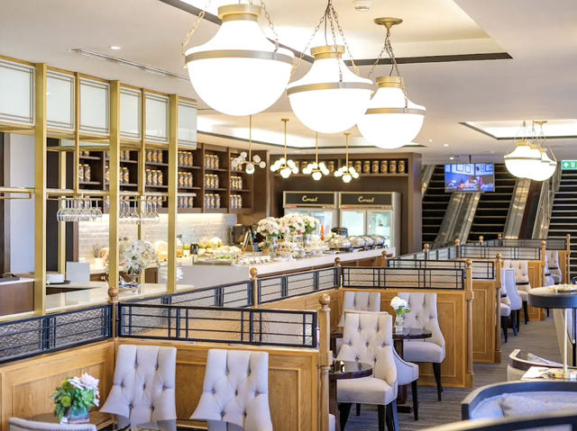 The Coral Executive Lounge สนามบินดอนเมือง