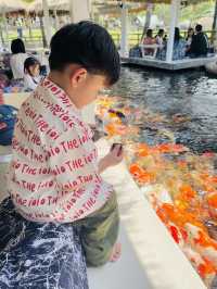 ป้าบุญคาเฟ่ที่มีครบจบในที่เดียว 