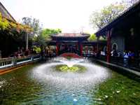 嶺南四大園林之清暉園