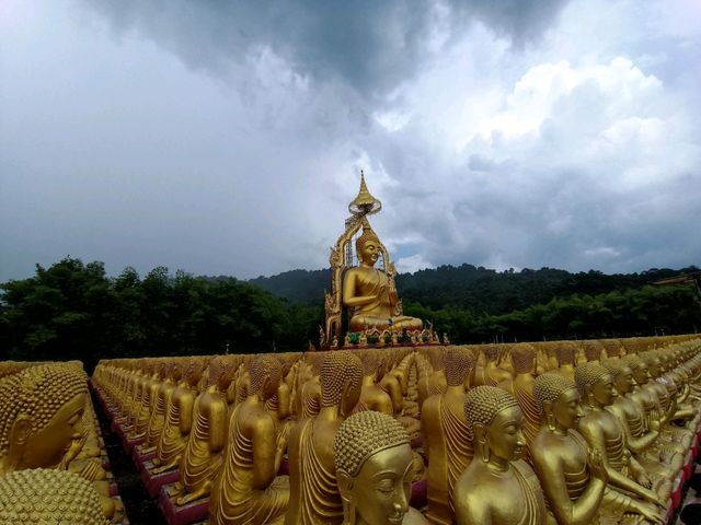 พุทธอุทยานมาฆบูชา แห่งเดียวในโลก