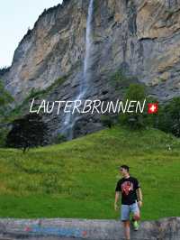วิวจึ้งง Switzerland ช่วงหน้าซัมเมอร์เดือนกรกฏาคม 
