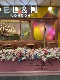 EL&N London KL: Pretty in Pink, Pricey on the Plate