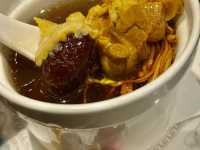 高雄福華大飯店（珍珠坊）重新裝潢過富麗堂皇.美食非吃不可