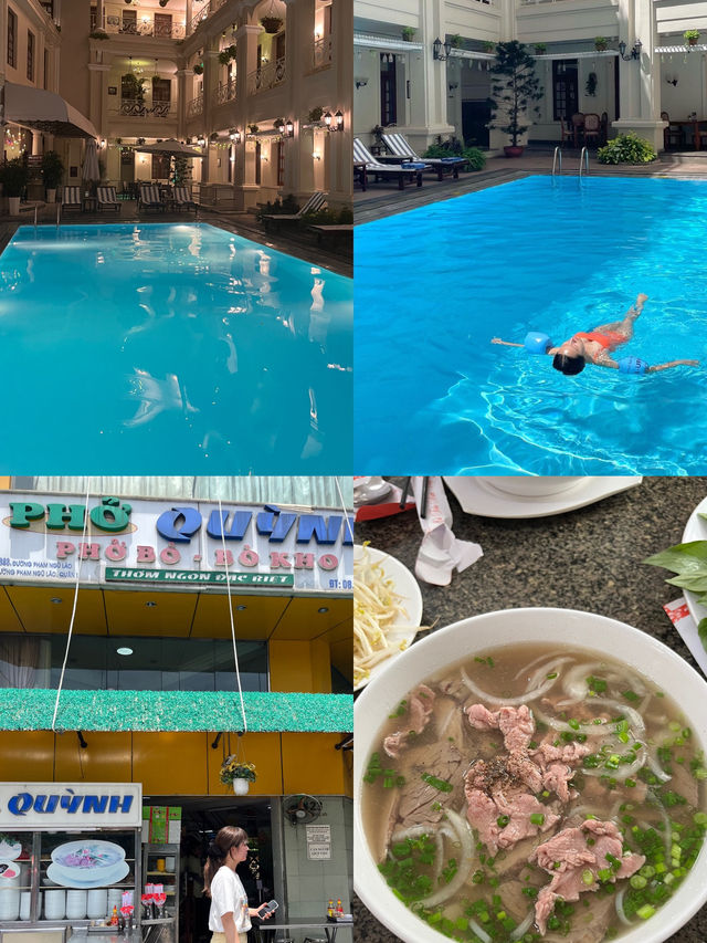 호치민&무이네 3박5일 일정 이대로만 다녀오세요!!