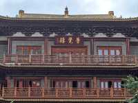 A Spiritual Retreat: Visiting DaFoSi Buddhist Temple in Guangzhou