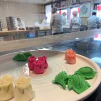 西安百年老字號—德發長，必試精緻餃子宴！