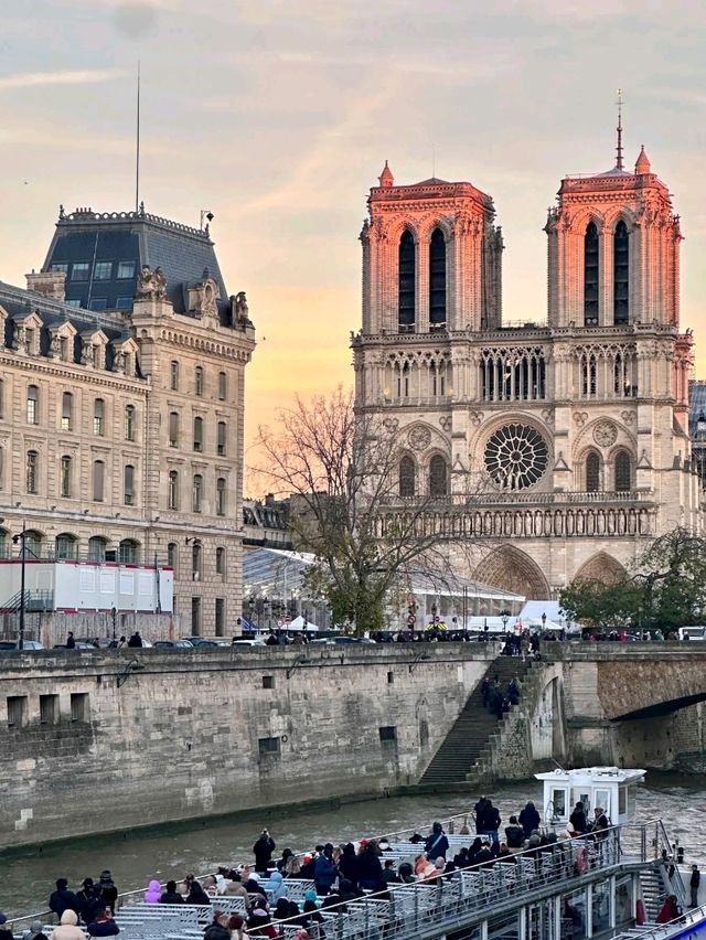 Seine River Cruise: A Timeless Classic