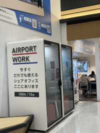 🇯🇵구마모토 공항 입국장