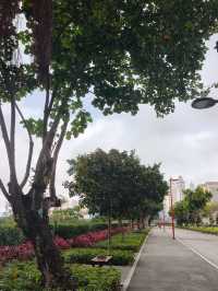 不錯的一條散步跑步🏃徑