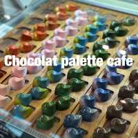 【韓国】韓国に2店舗🍫ボンボンショコラのお店🩷