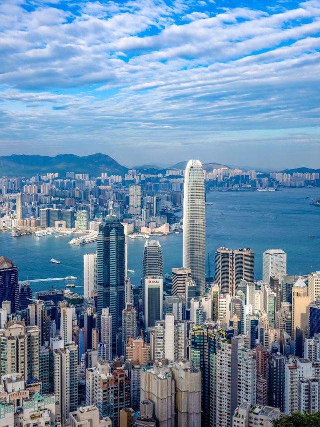 Trip to Hong Kong 🇭🇰 