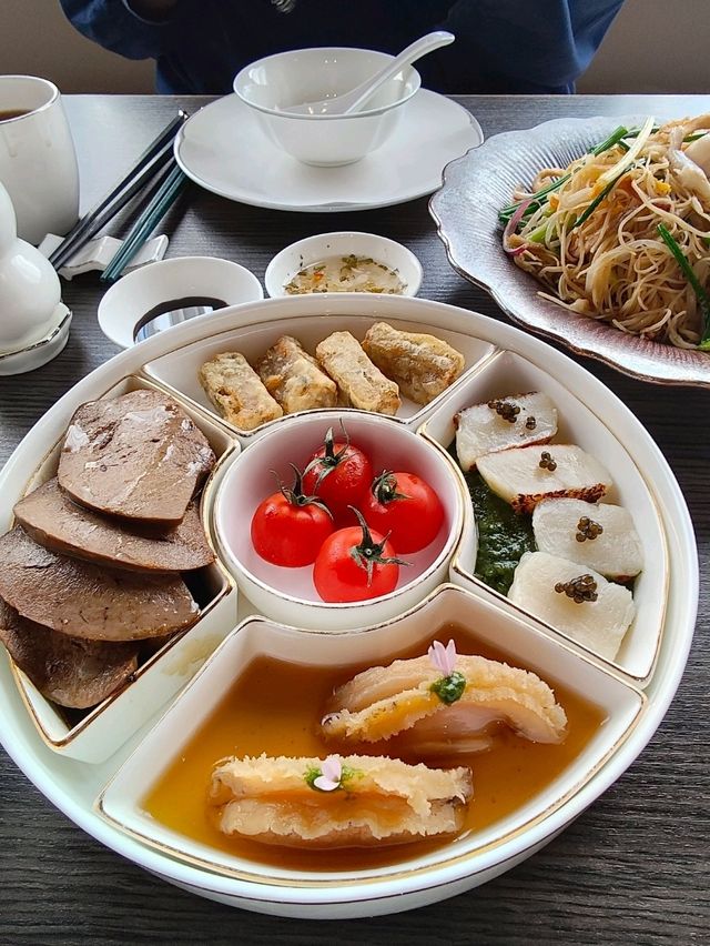 精緻潮州菜