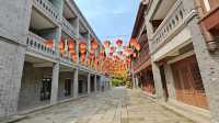 The Charm of Ciqikou, old town