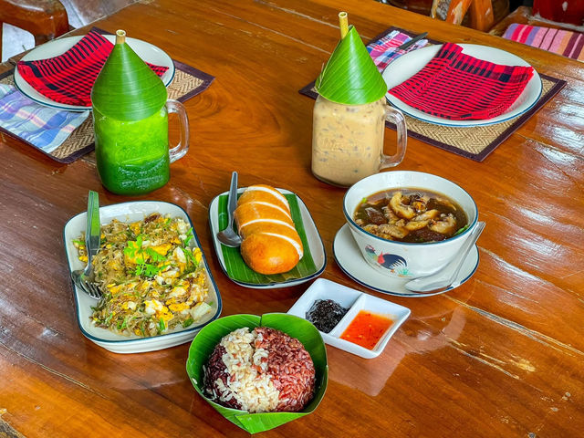 ครัวสุโข ร้านอาหารไทยแบบออแกนิค