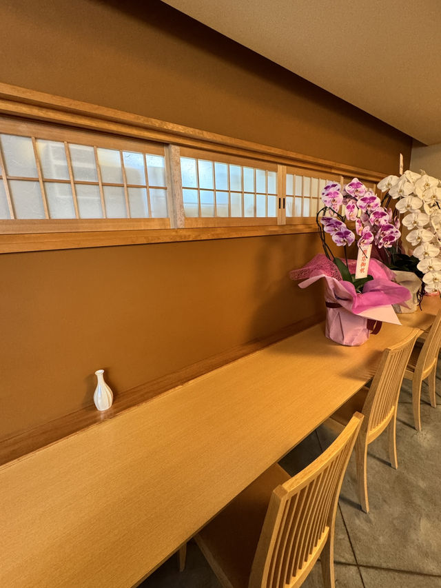 【山口旅行】和食の名店