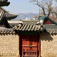 UNSECO TREASURE IN SEOUL | CHANGDEOKGUNG PALACE