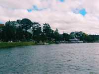 越南大叻著名湖泊公園景點：春香湖，美不勝收，適合打卡拍照📸