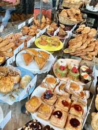 Manila Trip: Brunch at Wildflour Restaurant